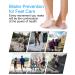 BLATOWN 24PCS Bunion Pads - Bunion Relief Blister Bandages for Feet, Toes & Heel - Buy Online on GoSupps.com