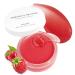 NOONI Vegan Appleberry Lip Mask Overnight Hydrating Lip Balm & Butter with Shea Butter & Vitamins | Soothing Moisturizer Softening Treatment for Dry Lips Gifts For Women 0.42 oz 02 Appleberry Lip Mask (Red)