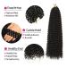 Buy 7 Packs 18-Inch Passion Twist Hair - Long Bohemian Water Wave Crochet Extensions | YDDM Hair - Buy Online on GoSupps.com