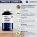Sleep Formula | Melatonin-Free Sleep Supplement - Magnesium Bisglycinate L-Theanine Apigenin Valerian Lemon Balm Organic - Natural and Fast Sleep - 100% French - Buy Online on GoSupps.com
