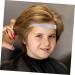 Ipetboom DIY Adjustable Silicon Hair Fade Guide Silicone Hair Cutting Guide Hair Cut Fade Guide Hair Trimmer Fade Guide Silicone Haircut Guide Tools Headband Child Neckline - Buy Online on GoSupps.com