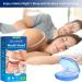 GlorySmile Pack of 8 Upgraded Night Guards for Teeth Grinding - 2 Sizes with Travel Cases - Stops Bruxism and Teeth Clenching - Moldable Mouth Guard for Clenching Teeth at Night - Buy Online on GoSupps.com