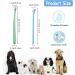 CAVLA 4 Pcs Small Dog Toothbrushes Cat Toothbrush Mini Head Soft Bristle Pet Toothbrush Pet Dental Care Kit Pet Oral Cleaning Products for Puppy Kitten Cats&Small Breed Dogs (B) - Buy Online on GoSupps.com