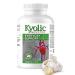 Kyolic - Aged Garlic Extract Supplements - Formula 100 Everyday Support 300mg 180 Capsules - Odorless Garlic Pills - Supports Overall Wellness Unflavored 180 count (Pack of 1)