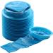 Vomit Bags Disposable, YGDZ 15 Pack Barf Bags Throw Up Emesis Bags Puke Nausea Bags for Travel Motion Sickness, Car & Aircraft, Kids,1000ml A-blue