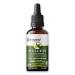 Dr.WellMe Mullein Chlorophyll 2 fl oz Liquid Drops Natural Detox & Promotes Health Gut Support High Absorption Packed with Minerals for Wellness