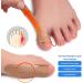 Thumb Support Tape 30PCS Skin-Friendly Waterproof Self-Adhesive Pain Relief Brace Patch Guard Stabilizer for Tendonitis Knuckle Thumb Guard - Buy Online on GoSupps.com