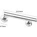 Shower Grab Bar erly Disabled Pregnant Women Safety Non-slip Accessible Bathroom Handrails Bathtub Toilet Kitchen Bathroom Hand - Buy Online on GoSupps.com