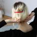 Aurora Large Plastic Dome Hair Barrettes Clips Set - 18 Colored Pieces for Thick Hair - Korean Styling Accessories for Girls & Women - Buy Online on GoSupps.com