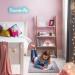Lights4fun Llama Children's Room Night Light - 17 Warm White LEDs Timer Battery Operated 30cm - Buy Online on GoSupps.com