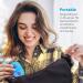 ZIKEE Weekly Pill Organizer - 2 Times a Day AM PM Pill Box with 7 Detachable Cases - Blue - Buy Online on GoSupps.com