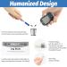 EXACTIVE VITAL Blood Sugar Monitor Kit with 50 Test Strips & 50 Lancets - mmol/L EXACTIVE VITAL-25 - Buy Online on GoSupps.com