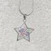 Oralgos Adjustable Chain Length Necklace | Colorful Star Trailer | Stylish Collarbone Accessory for Parties & Appointments | International Shipping - Buy Online on GoSupps.com