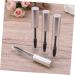 VINTORKY 4pcs Eyelash Brush Tube Mascara Wands and Tubes Empty Mascara Tubes with Wands Eyeliner Bottle - Buy Online on GoSupps.com