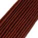 20 Inch Synthetic Dreadlocks Extensions - 20 Strands/Pack Soft Crocheted Braided Hair Reggae Hippie Style - Color 350# - Buy Online on GoSupps.com