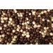 Chocolate Covered Espresso Beans Assortment - White, Milk, Dark | 1lb Bulk Candy - Buy Online on GoSupps.com