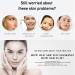 Snail Anti Aging Face Cream - Snail Face Cream for Women - Anti Wrinkle Face Moisturiser Spf 45 UV Protection- Dark Spot Remover Brightening Face Cream - Moisturiser Face 30ml - Buy Online on GoSupps.com