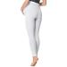 Be Mammy BE20-230 XL White Maternity Leggings Tights - Comfortable and Stylish - Buy Online on GoSupps.com