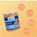 Blessfull Healing Organic Natural Vegan Tandoori Roasted Peanuts Crunchy Healthy Snacks 250 Gram - Buy Online on GoSupps.com