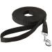Happy Hachi 33m Nylon Dog Leash - Durable Tow Line for All Dog Sizes | Weatherproof & Robust with D-Carabiner - Buy Online on GoSupps.com