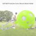 VGEBY Golf Ball Holder - Silicone Sleeve with Keychain for Single Golf Ball Protection | Green Golf Training Accessory - Buy Online on GoSupps.com