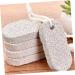 minkissy 6pi ces R pe Pierre Pour liminer Les Callosit s Exfoliant Manuel Pour Soins - Buy Online on GoSupps.com