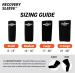 Shogun Recovery Sleeve with Gel Cold Pack | Compression Sleeve for Cold & Heat Therapy | Ideal for Muscle & Joint Pain Relief | Medium - Buy Online on GoSupps.com