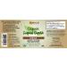 Omica Organics Liquid Stevia Vanilla - 1.85 fl oz - Pure Organic Sweetener - Buy Online on GoSupps.com