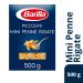 Barilla Piccolini Mini Penne Rigate - High-Quality Durum Wheat Pasta 500g (Pack of 5) - Quick 6-Minute Cooking Time - International Shipping Available - Buy Online on GoSupps.com