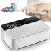 Portable Diabetes Cold Storage Box Insulin Cooler Refrigerated Case Mini Medicine Refrigerator LCD Display Alarm System and Crossbody Bag 8-10 Hours Standby Travel Dual-coreversion-singlebattery