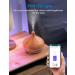 Meross Smart Essential Oil Diffuser WiFi Aroma Diffuser Ultrasonic Compatible with HomeKit Alexa and Google Home BPA Free - Buy Online on GoSupps.com