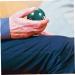 Frcolor 4-Piece Health Massage Balls Set for Hand Exercises | Hand & Palm Massage Balls | Wellness Tools for Fitness & Relaxation - Buy Online on GoSupps.com