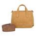 Fritzi aus Preussen Women's Big Baby Vintage Honey Mustard Cross One Size