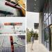 Telescopic Water Fed Pole for Cleaning Conservatory Roofs Photovoltaic Panels and Windows Suitable for Cleaners 35cm Brush Head 10M/33FT - Buy Online on GoSupps.com