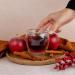 teeverliebt Winter Edition Sweet Apple Cinnamon Rooibo Tea 100 g Loose Rooibo Tea Delicious Tea Mix - Buy Online on GoSupps.com
