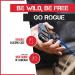 Rogue Fishing Co. The Protector Phone Tether | Use As Cell Phone Lanyard or Hiking/Boating/Kayak Tether | Phone Leash Ensures Your Phone is Safe and Protected Green - Buy Online on GoSupps.com