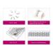 Shop 8D 0.07mm C Curl 13mm Volume Eyelash Extensions - Premium Artificial Lashes for Stunning Volume - Buy Online on GoSupps.com