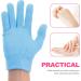 Beavorty 1 Pair Night Moisturizing Gloves Sleeping Gloves Cosmetic Gloves Dry Hands Womens Glove Hand lotions moisturizing Hand Cover Portable Miss Supplies - Buy Online on GoSupps.com