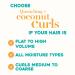 OGX Coconut Curls Shampoo - 25.4 fl oz | Moisturizing & Curl-Enhancing Formula - Buy Online on GoSupps.com