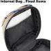Women's Floral Tampon Storage Bags - Purple Lavender Pocket Zip Bags for Menstrual Care - Multi-Function Tied Pouches - Buy Online on GoSupps.com