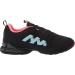 PUMA Women's Riaze Prowl Sneaker 9 - Black/Pink/Aquamarine - Buy Online on GoSupps.com