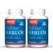Jarrow Formulas Krill Oil 60 Softgels