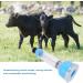 Calf Assisted Breathing Pump - Cattle Respiratory Aids | Strong Suction | Blue | Farm Essential - Buy Online on GoSupps.com