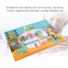 Elderly Fidget Board Fidget Blanket for Elderly Dementia Alzheimers Products Wooden Sensory Board for Alzheimer Anxiety Relief Improves Mental Stimulation - Buy Online on GoSupps.com