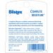 Blistex Complete Moisture Lip Balm 0.15 oz. Stick - Pack of 12 - Buy Online on GoSupps.com