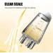 Buy Hair Oil Applicator Comb Massager with Scooter Ball - Portable Mini Hair Brush for Essential Oils - International Shipping - Buy Online on GoSupps.com