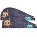 Cute Monsters Hair Towel 2 Pack | Super Absorbent Quick Dry Turbans for Women & Girls - Buy Online on GoSupps.com