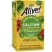 Nature's Way Alive! Calcium Bone Formula 1300 mg 120 Tablets