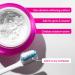 Hismile Pap+ Teeth Whitening Powder - Enamel-safe & Active Whitening for Sensitive Teeth - Buy Online on GoSupps.com