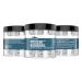 Earthborn Elements Potassium Bicarbonate & Baking Soda Bundle - 200 Capsules Each, Pure & Undiluted - Buy Online on GoSupps.com
